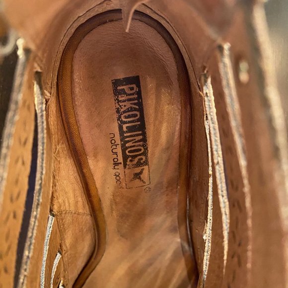 Java Caged Sandals - Picture 5 of 7